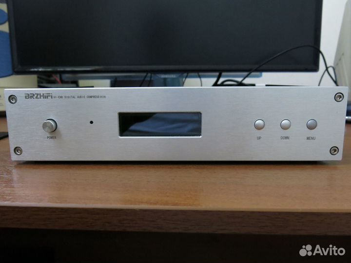 Цап brzhifi dc200