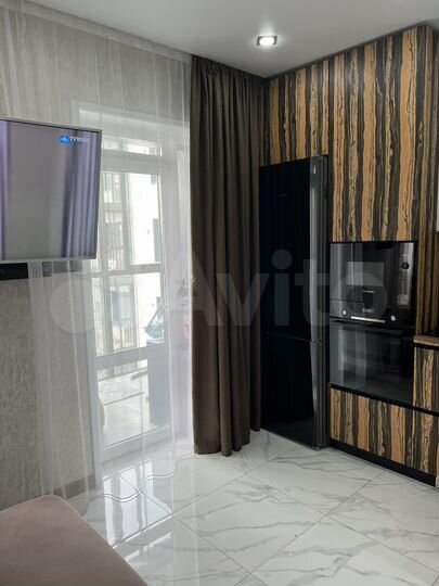 2-к. квартира, 53 м², 15/15 эт.