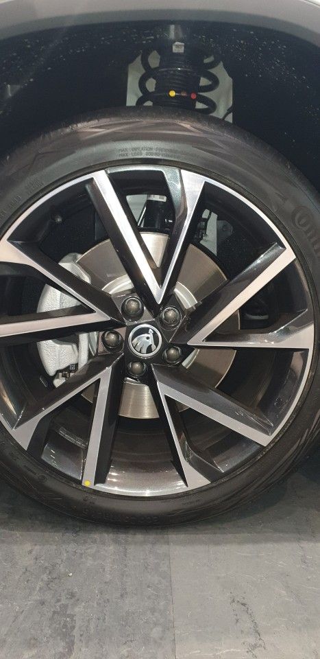 Skoda Kodiaq: фото владельца