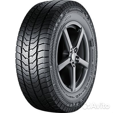 Continental VanContact Viking 225/55 R17 109R