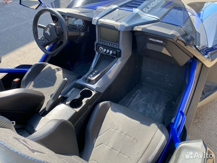 Polaris Slingshot, 2021