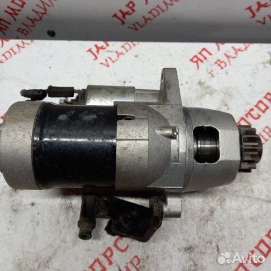 Стартер Nissan Teana J31 QR25 2005