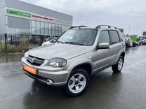 ВАЗ (LADA) Niva 1.7 MT, 2020, 69 150 км, с пробегом, цена 1 060 000 руб.