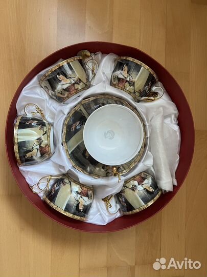 Чайный сервиз