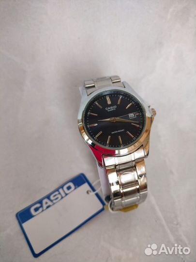 Часы casio quartz