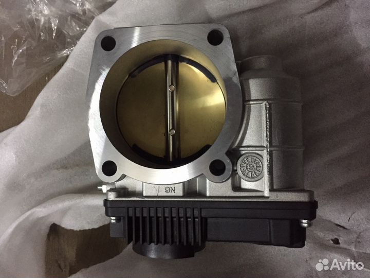 Дроссельная заслонка Инфинити