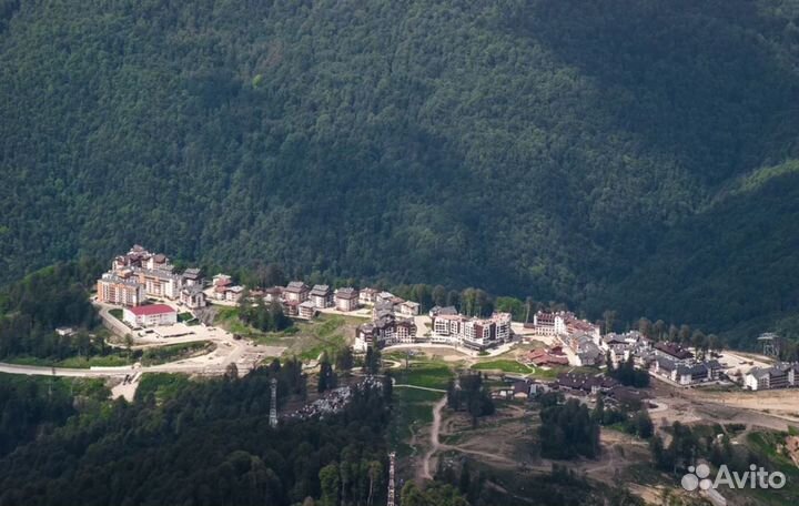 Relax тур на Красную Поляну 5 дн