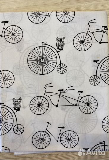 Ткань хлопок польский