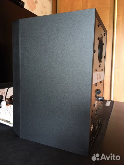 JBL 306P MkII