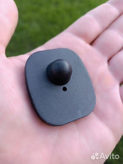 Антикражные датчики (алармы) для одежды