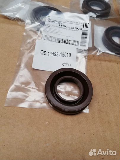 Уплотнитель свечного колодца Toyota 11193-15010
