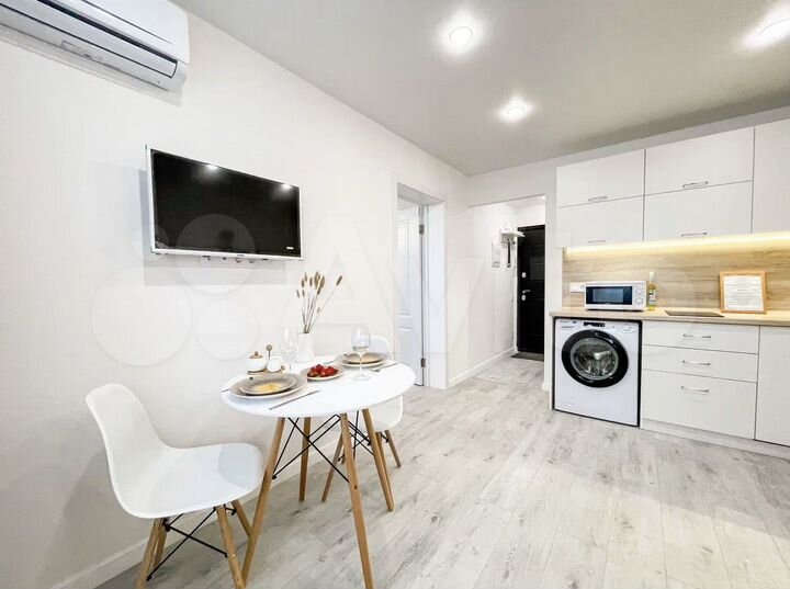 1-к. квартира, 35 м², 13/16 эт.