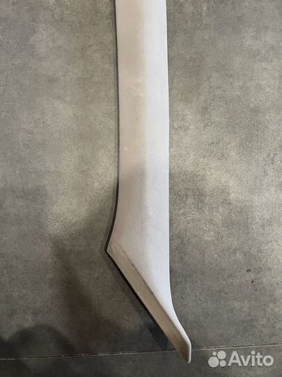 Обшивка стойки Audi a6 c4