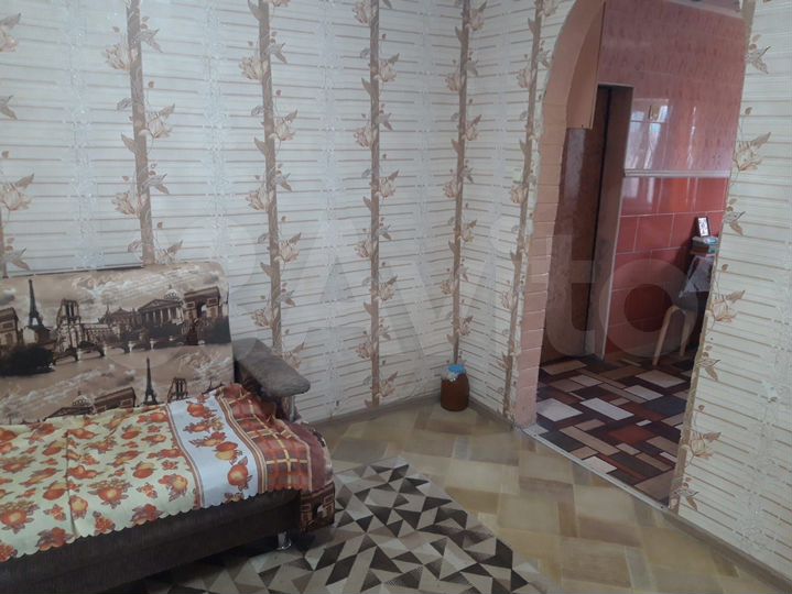 Дом 51 м² на участке 9,8 сот.