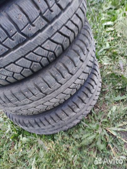 R16 Cordiant Polar 2 205/55, PCD 5x120.65 DIA 472