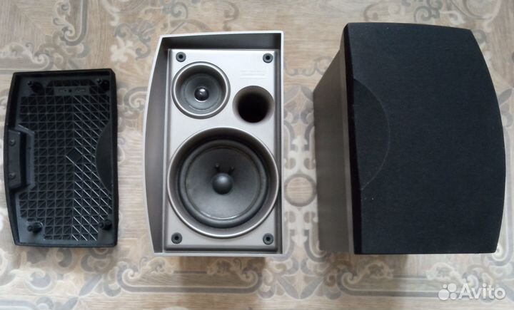 Полочная акустика от муз. центра Samsung MM-16