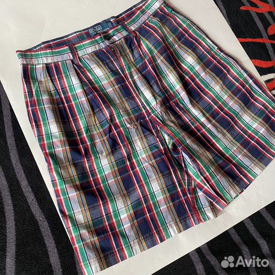 Polo ralph lauren шорты оригинал