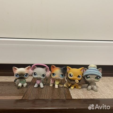 Littlest Pet Shop lps лпс