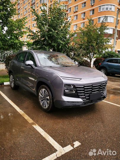 Jetour Dashing, 2022