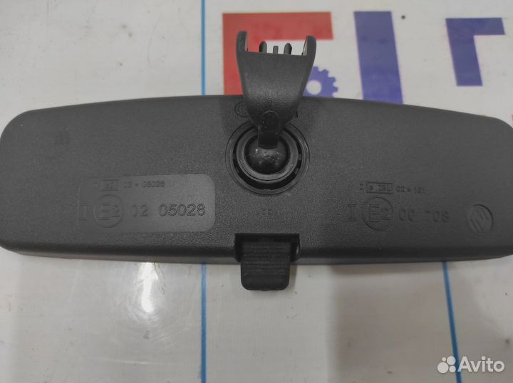 Зеркало заднего вида Renault logan 2 Stepway 7700413867