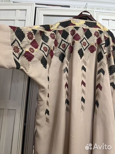 Абая накидка