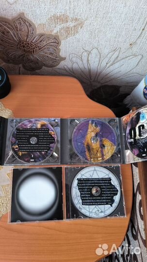 Cd Slipknot -Iowa