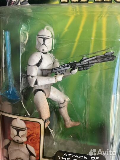 Клон фигурка