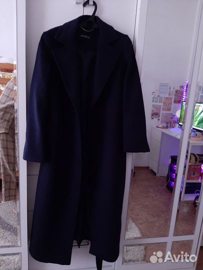 Пальто осеннее