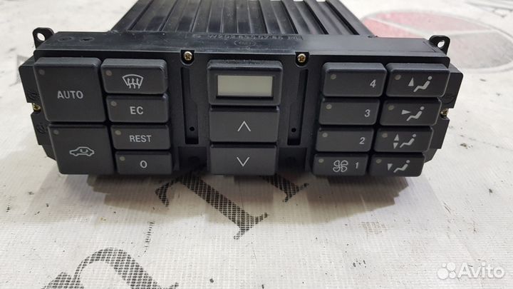 Климат контроль на Mercedes-Benz W202