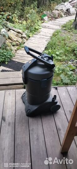 Пылесос для пруда