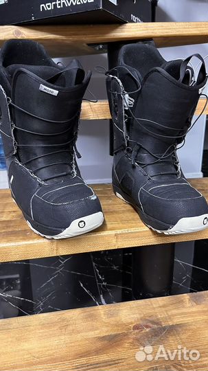 Сноубордические ботинки burton moto