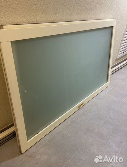 Раздвижные двери бу Италия массив