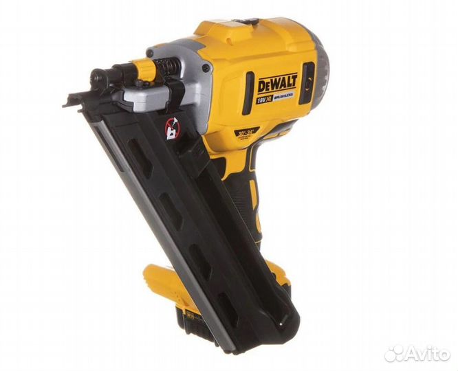 Гвоздезабивной Пистолет Нейлер DeWalt 18v. DCN692