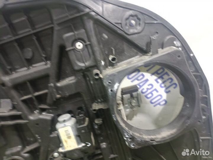 Стеклоподъемник передний левый Kia Optima седан