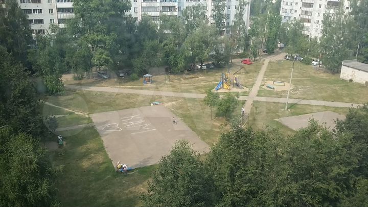 1-к. квартира, 38 м², 8/9 эт.