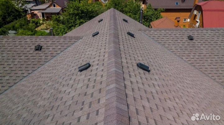 Многослойная черепица технониколь