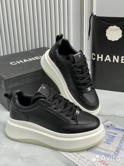 Кеды Chanel