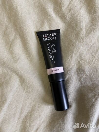 Праймер isadora face primer glowing