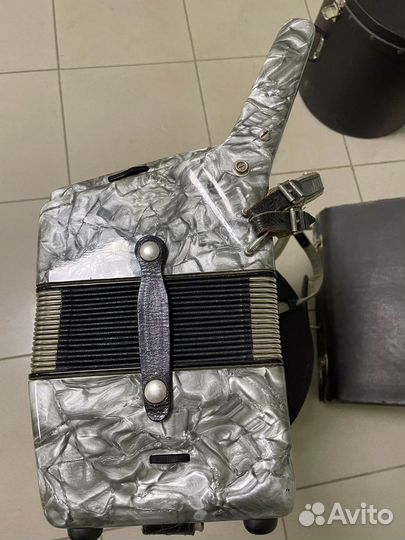 Аккордеон weltmeister