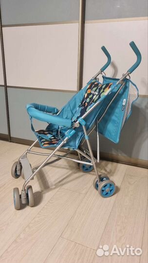 Коляска трость