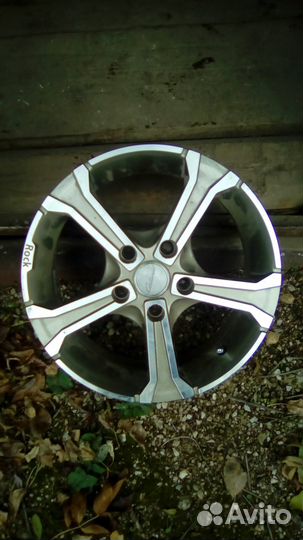 Литые диски