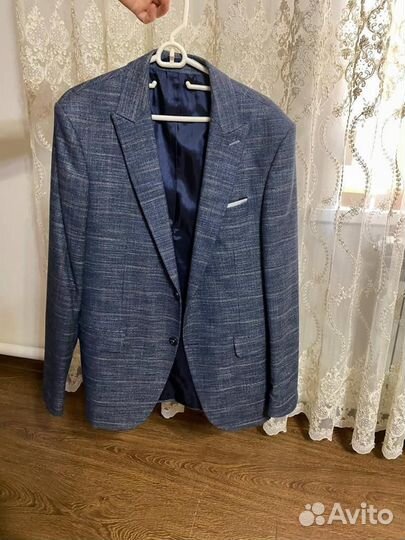 Мужской костюм тройка