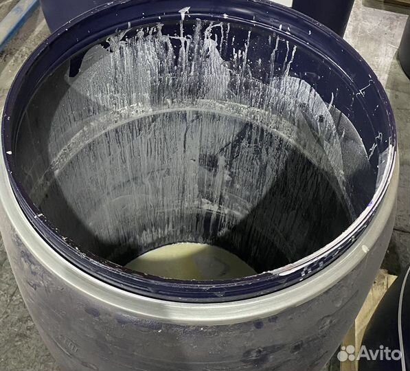 Бочка пластиковая 227 литров