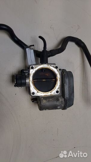 Заслонка дроссельная Mercedes ML W163