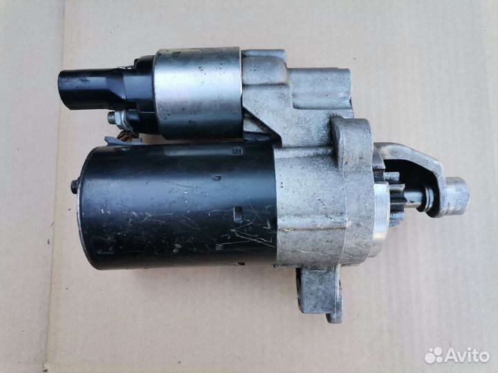 Стартер Ауди Ку5 8R 2.0 audi Q5 8R 06H911021A