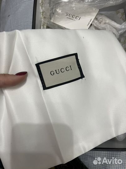 Кроссовки женские gucci 38