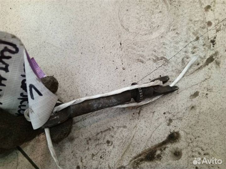 Планка распорная тормозного механизма левая FAW V