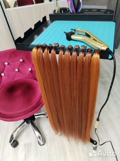 Биопротеиновые Волосы для наращивания