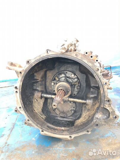 МКПП. Камаз 5320 грузовой тягач 740.10 2000