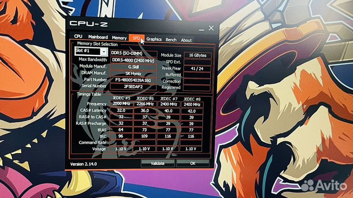 Игровой Ноутбук msi i5-12450h DDR5